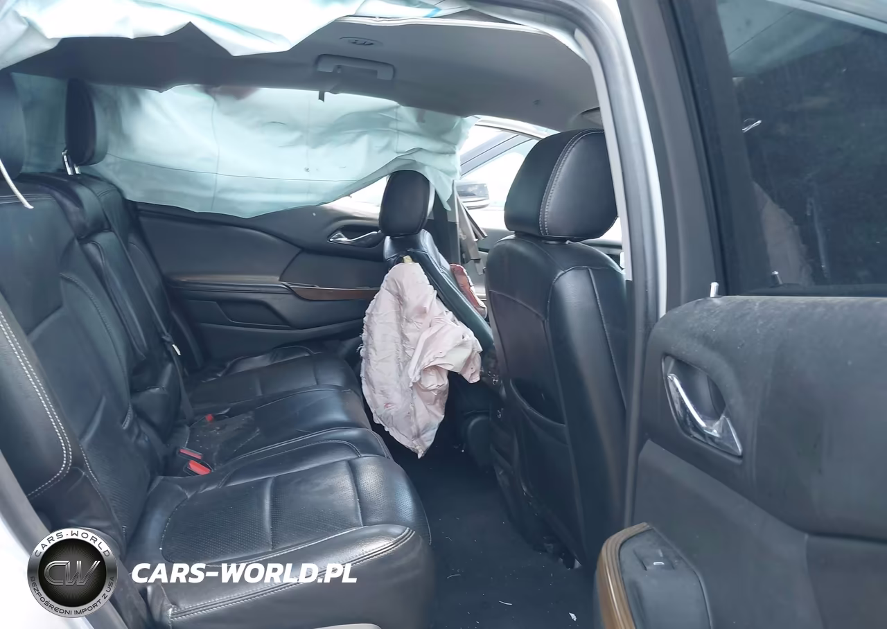 2017 GMC Acadia Sle-2 VIN:1GKKNLLA6HZ273794 - 8