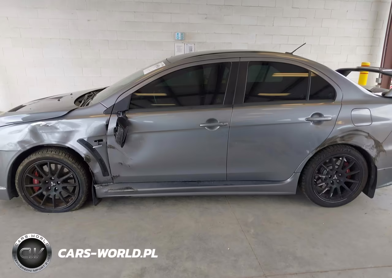 2015 Mitsubishi Lancer Evolution Final Edition VIN:JA32W7FV2FU027560 - 14