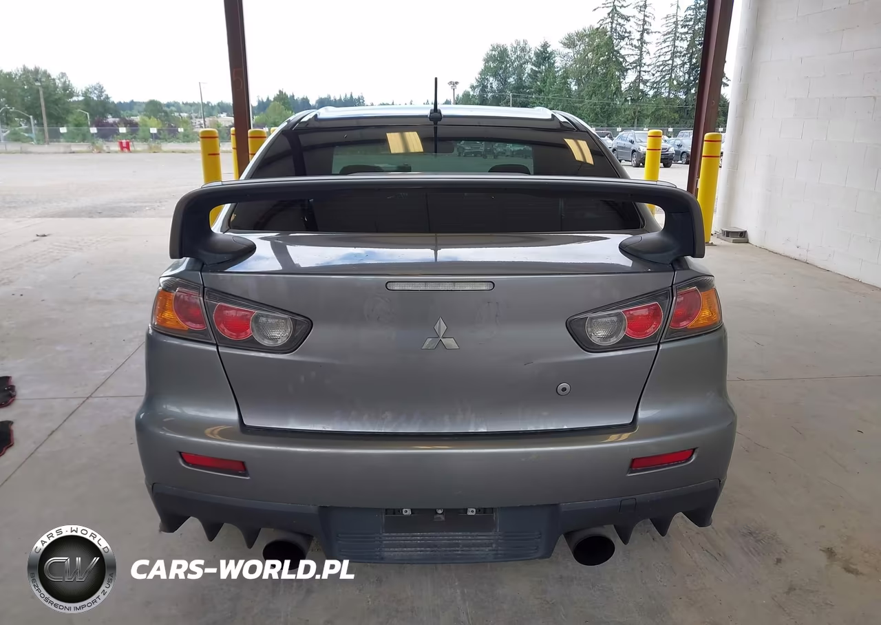 2015 Mitsubishi Lancer Evolution Final Edition VIN:JA32W7FV2FU027560 - 16