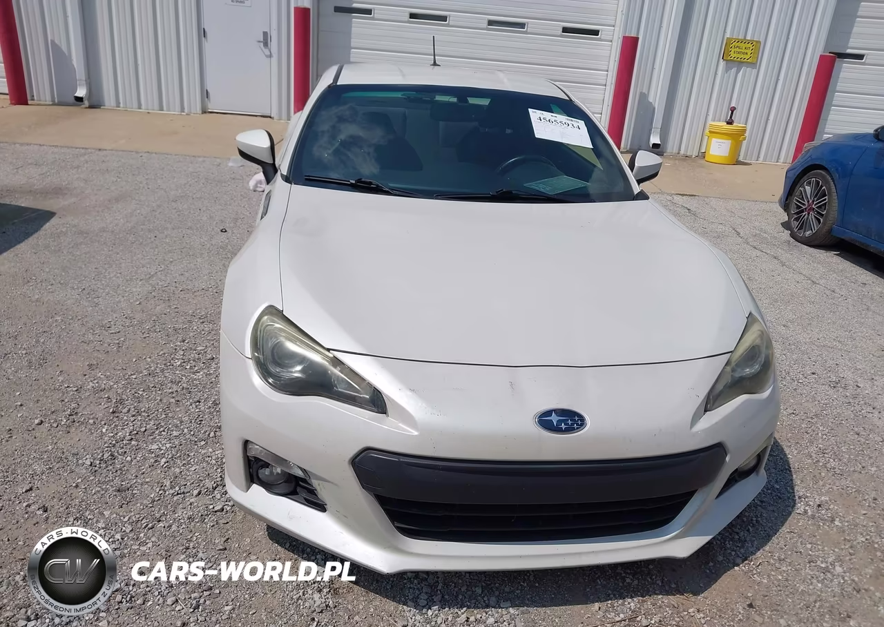 2013 Subaru Brz Limited VIN:JF1ZCAC14D2611576 - 12