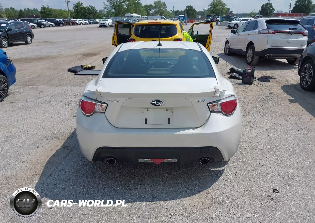 2013 Subaru Brz Limited VIN:JF1ZCAC14D2611576 - 16