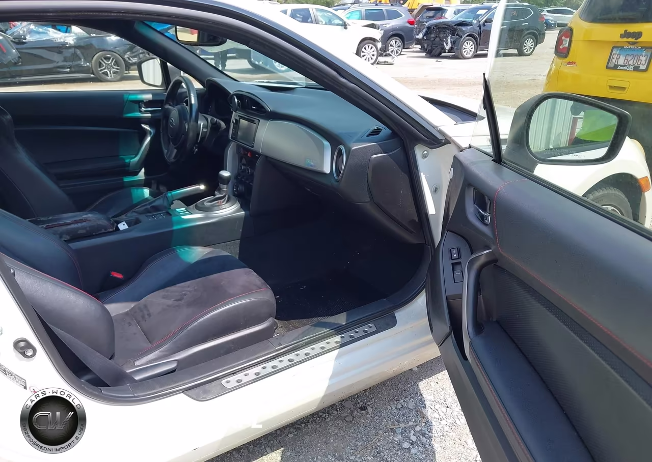 2013 Subaru Brz Limited VIN:JF1ZCAC14D2611576 - 5