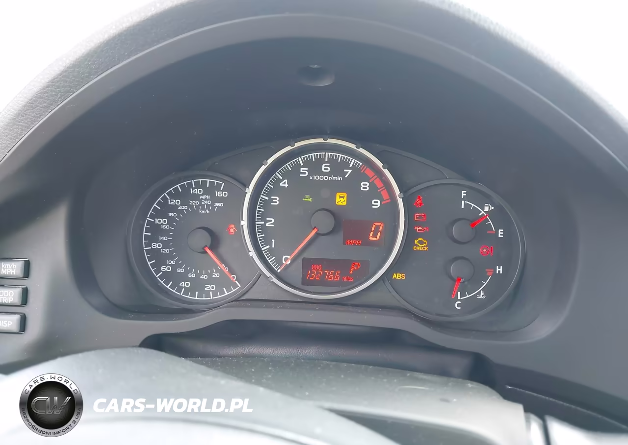 2013 Subaru Brz Limited VIN:JF1ZCAC14D2611576 - 7