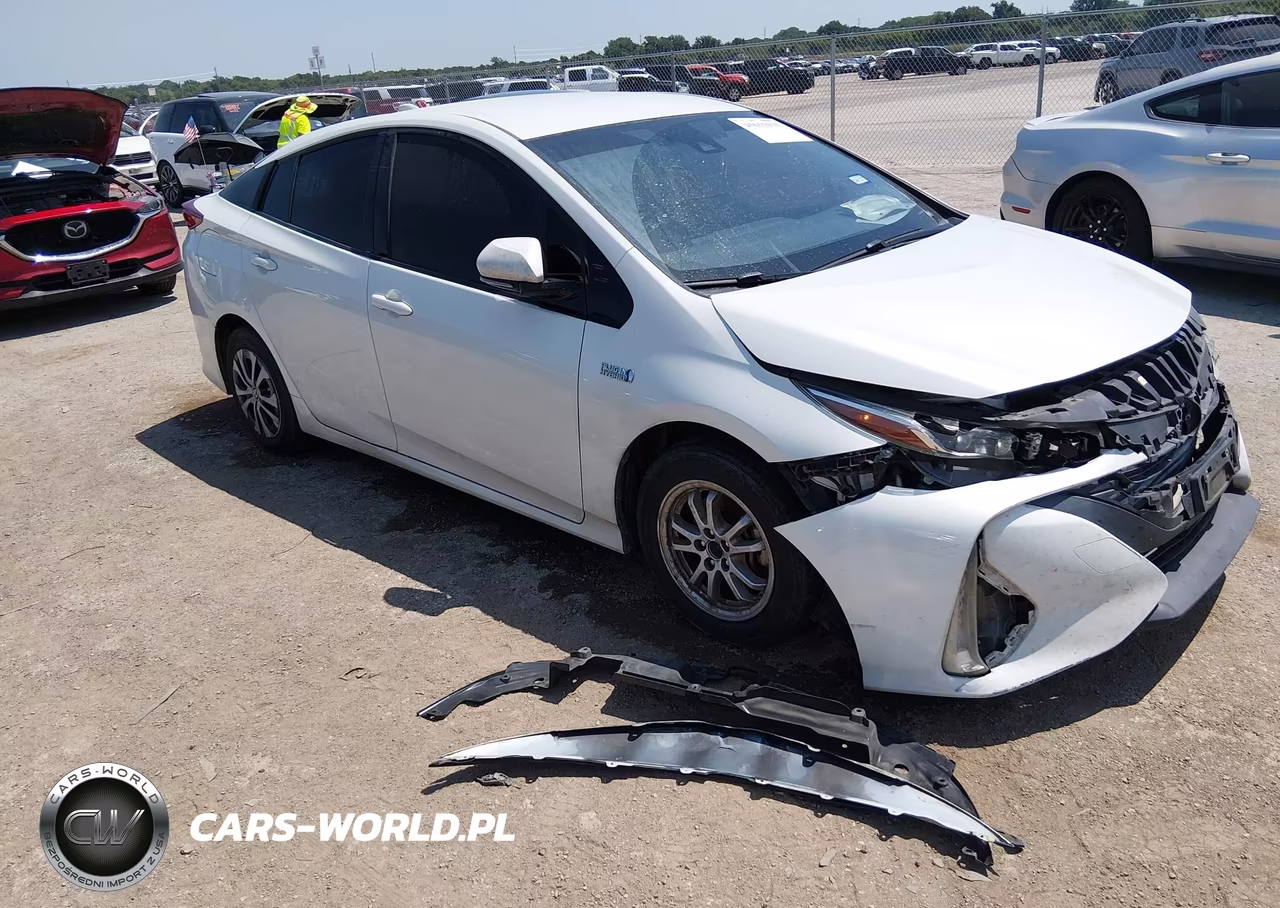 2020 Toyota Prius Prime Xle