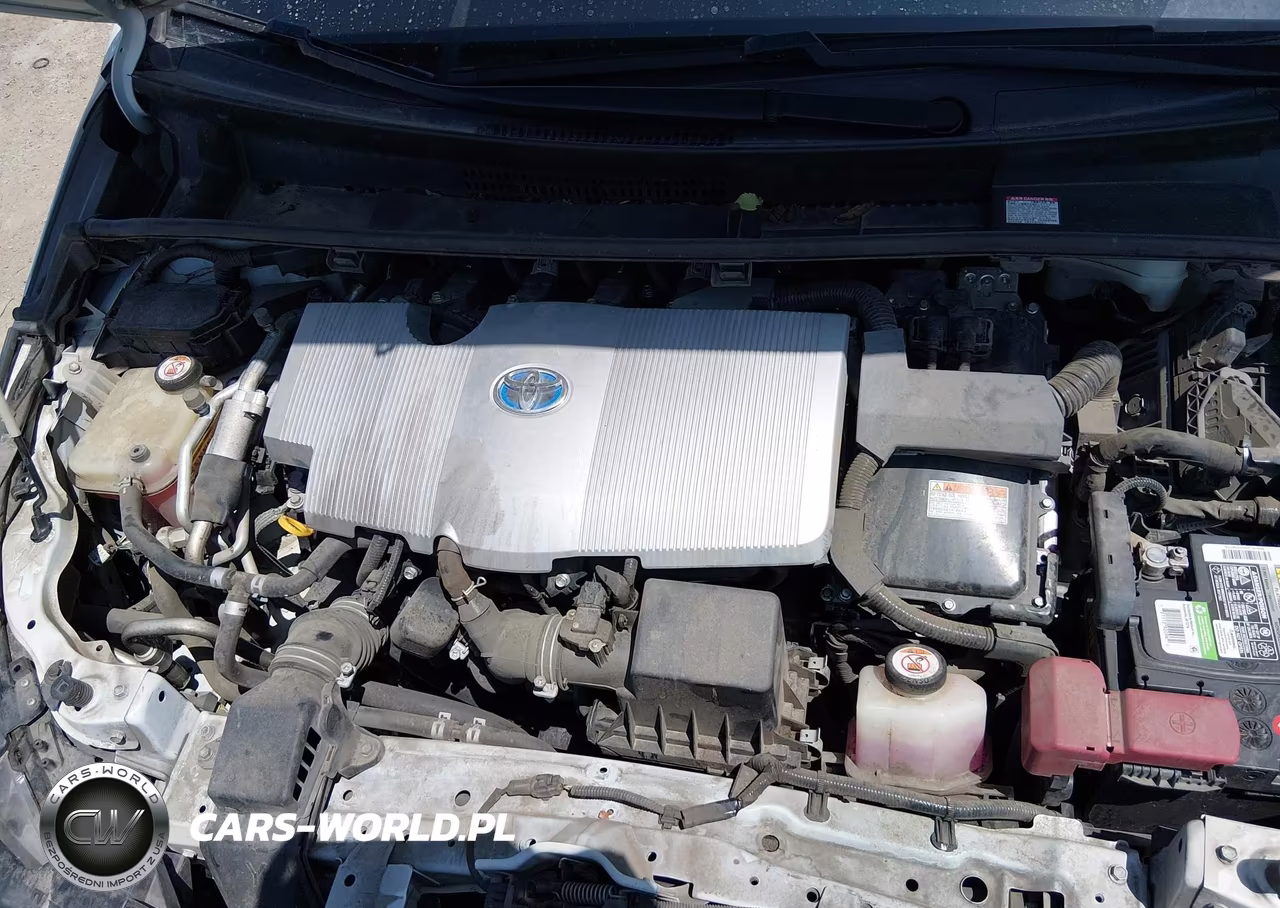 2020 Toyota Prius Prime Xle VIN:JTDKARFPXL3126206 - 10