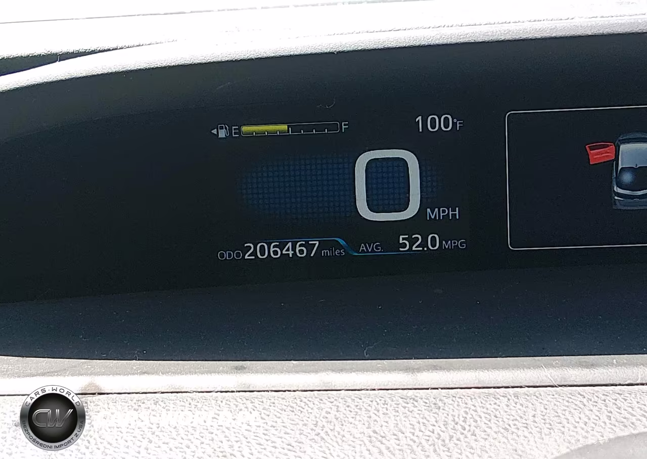 2020 Toyota Prius Prime Xle VIN:JTDKARFPXL3126206 - 14