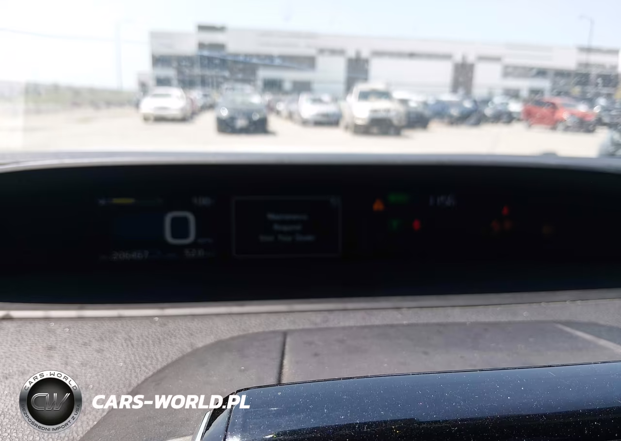 2020 Toyota Prius Prime Xle VIN:JTDKARFPXL3126206 - 7