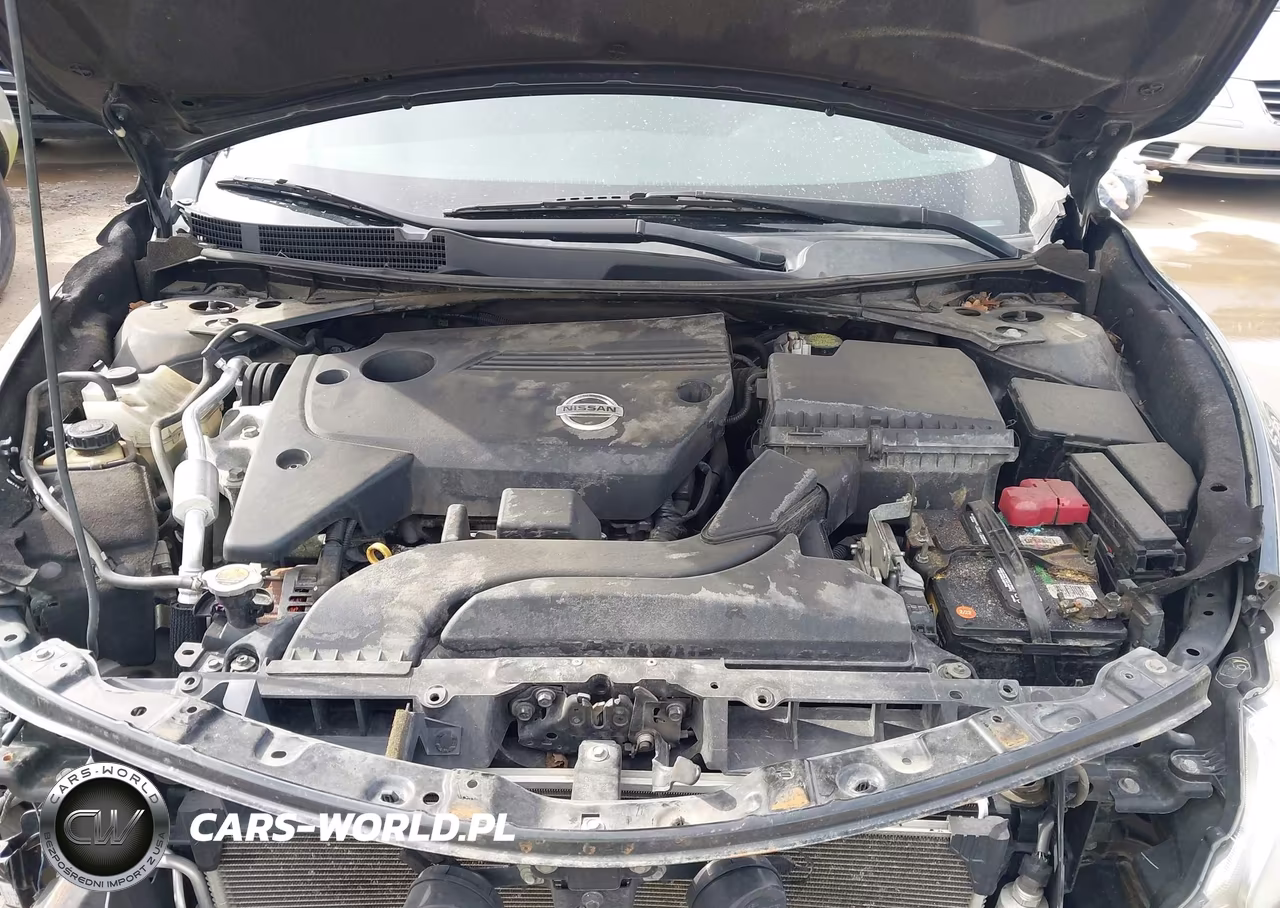 2015 Nissan Altima 2.5 S VIN:1N4AL3AP6FN893687 - 10