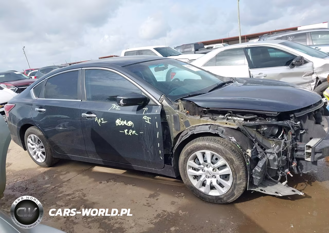 2015 Nissan Altima 2.5 S VIN:1N4AL3AP6FN893687 - 14