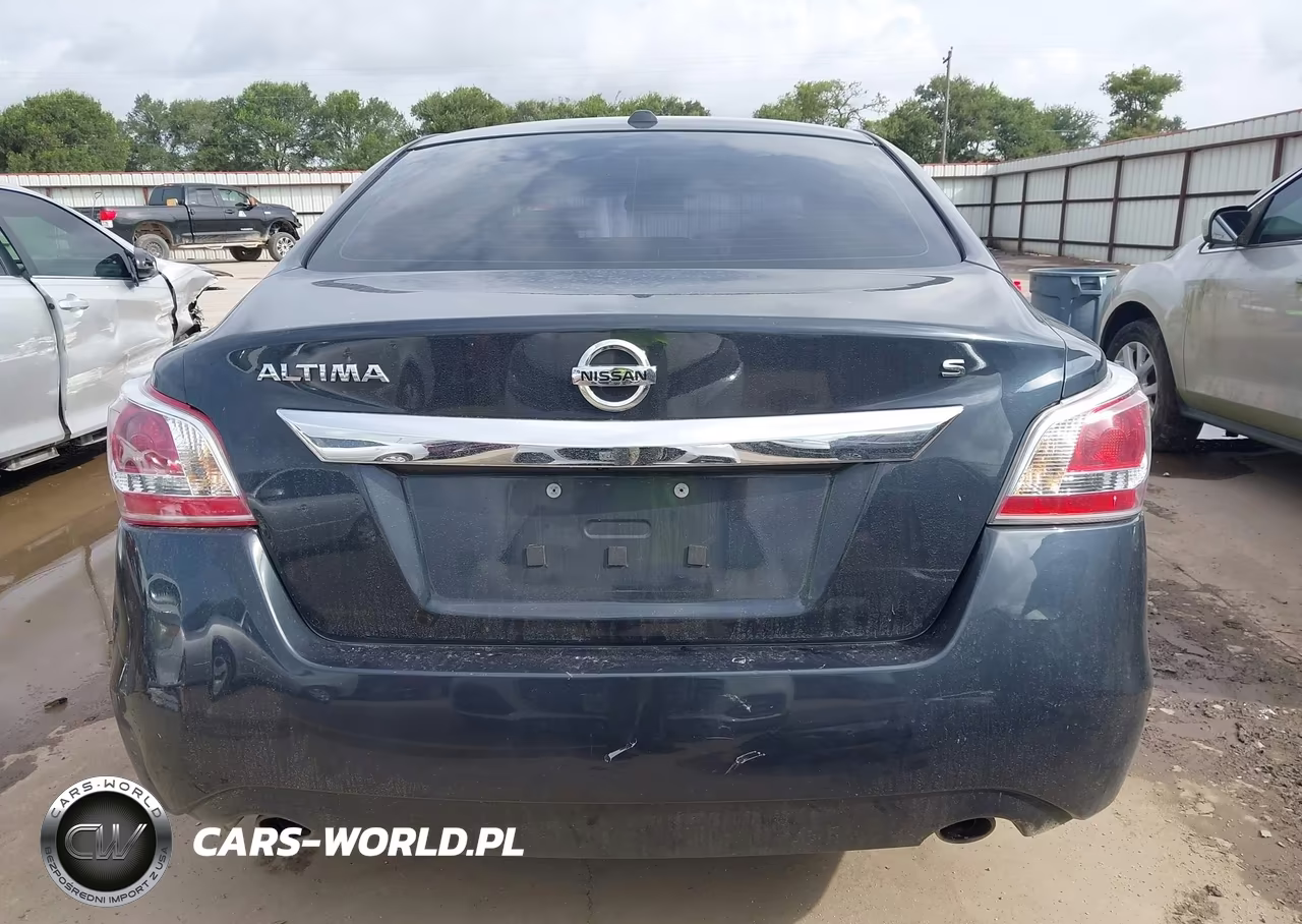 2015 Nissan Altima 2.5 S VIN:1N4AL3AP6FN893687 - 17