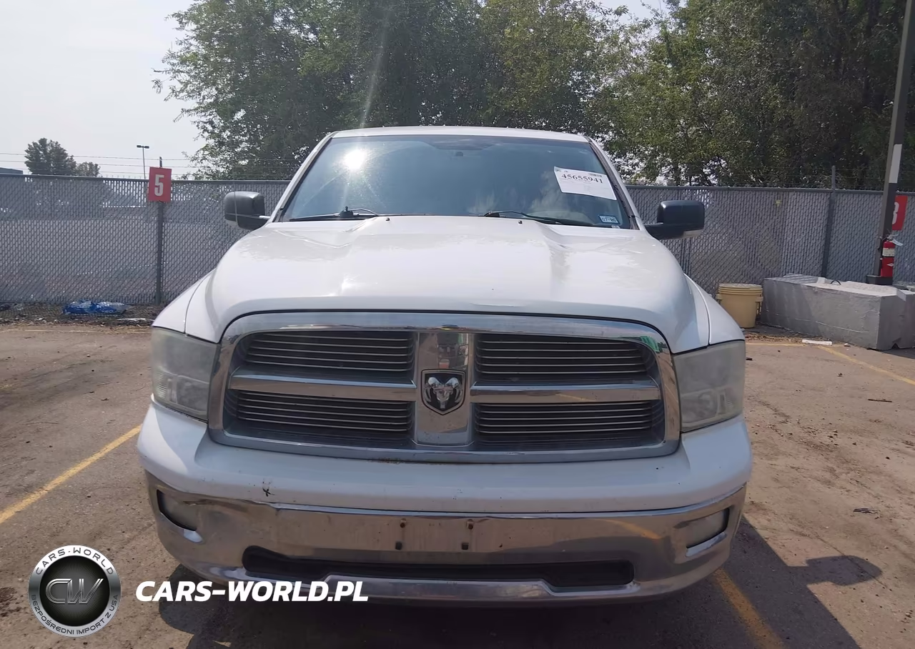 2011 Ram Ram 1500 Slt VIN:1D7RB1CT9BS629220 - 12