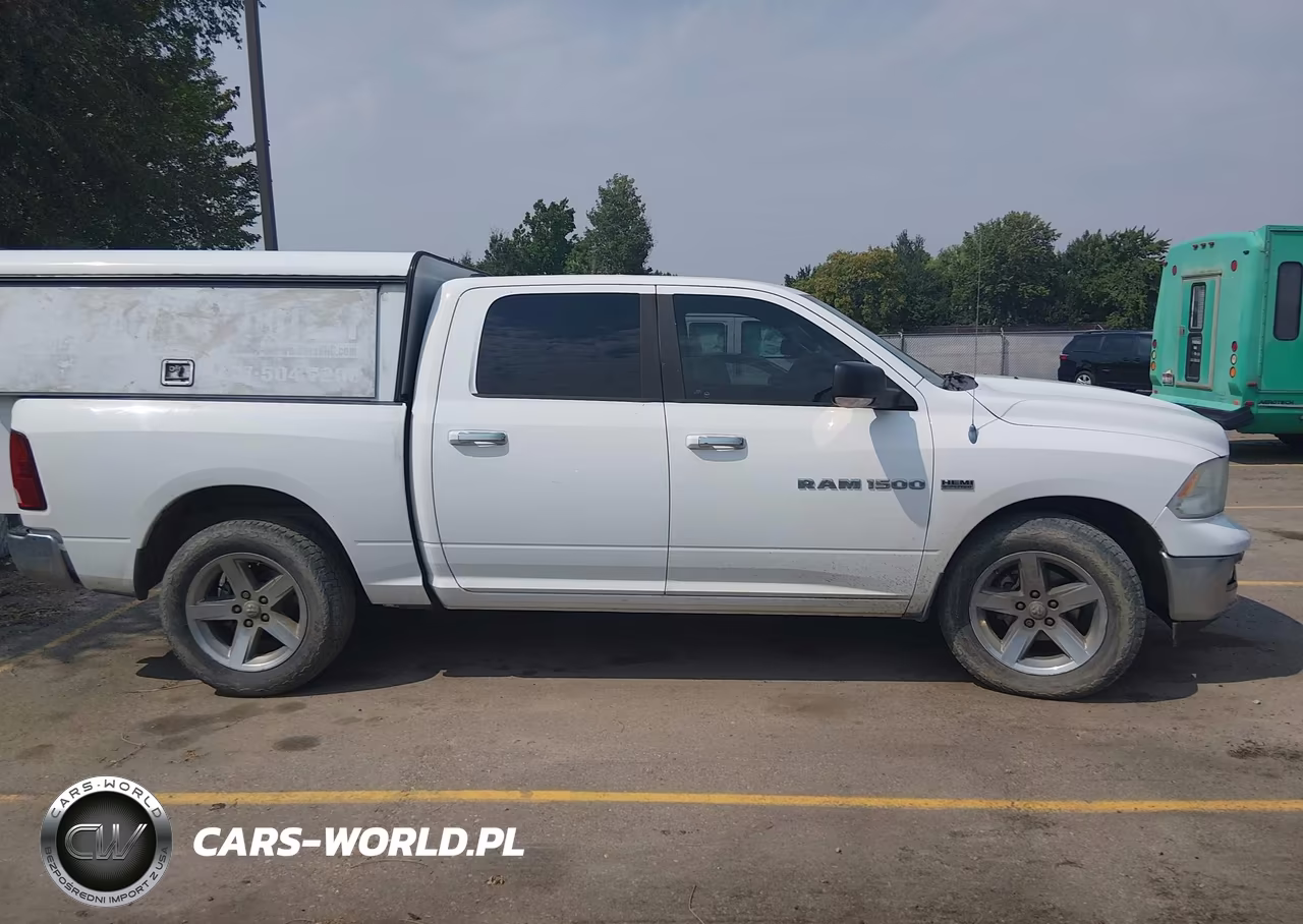 2011 Ram Ram 1500 Slt VIN:1D7RB1CT9BS629220 - 13