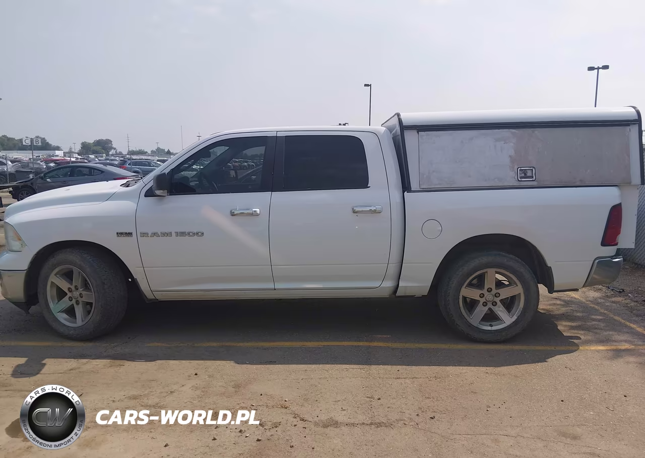 2011 Ram Ram 1500 Slt VIN:1D7RB1CT9BS629220 - 14