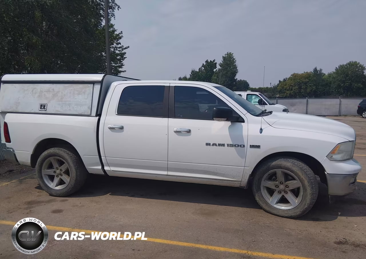 2011 Ram Ram 1500 Slt VIN:1D7RB1CT9BS629220 - 6