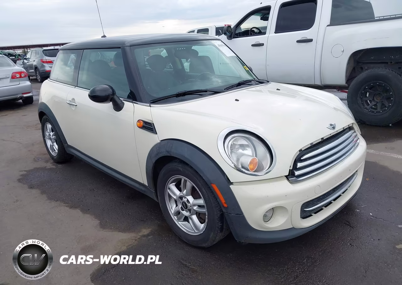 2013 Mini Hardtop Cooper – zdjęcie 1 z 16