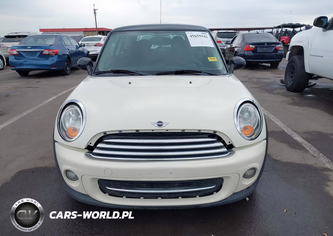 2013 Mini Hardtop Cooper VIN:WMWSU3C58DT373410 - 12
