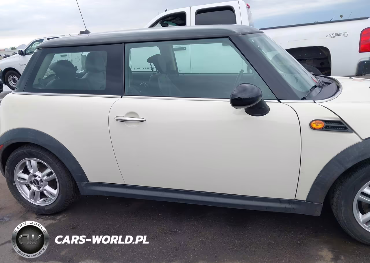 2013 Mini Hardtop Cooper VIN:WMWSU3C58DT373410 - 13