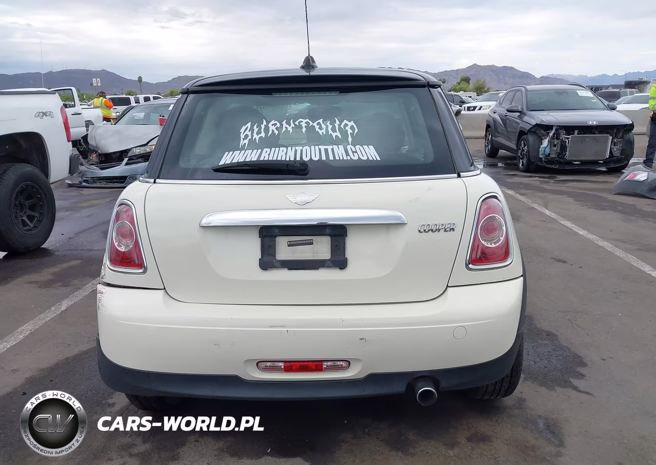 2013 Mini Hardtop Cooper VIN:WMWSU3C58DT373410 - 16
