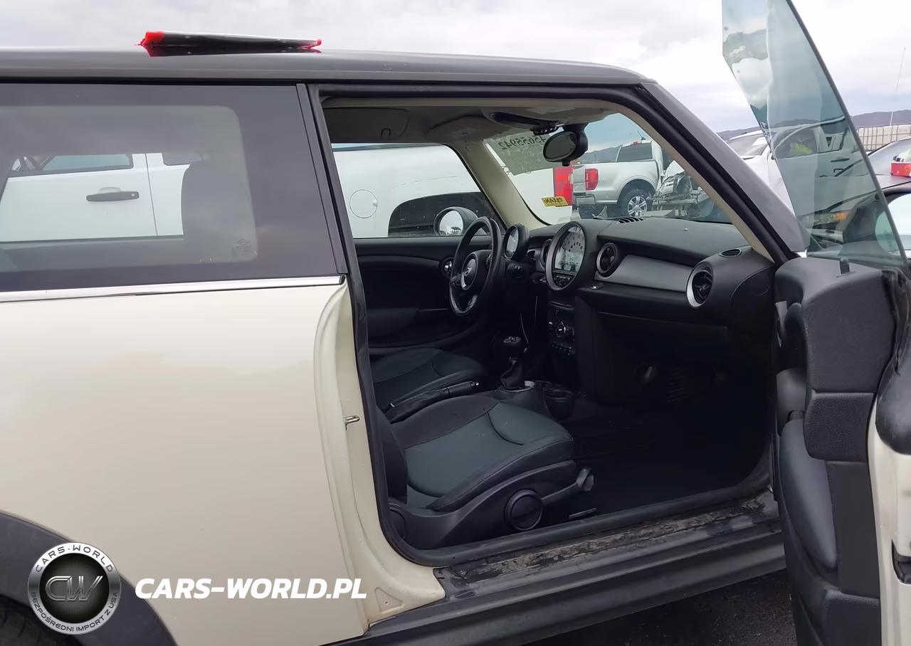 2013 Mini Hardtop Cooper VIN:WMWSU3C58DT373410 - 5