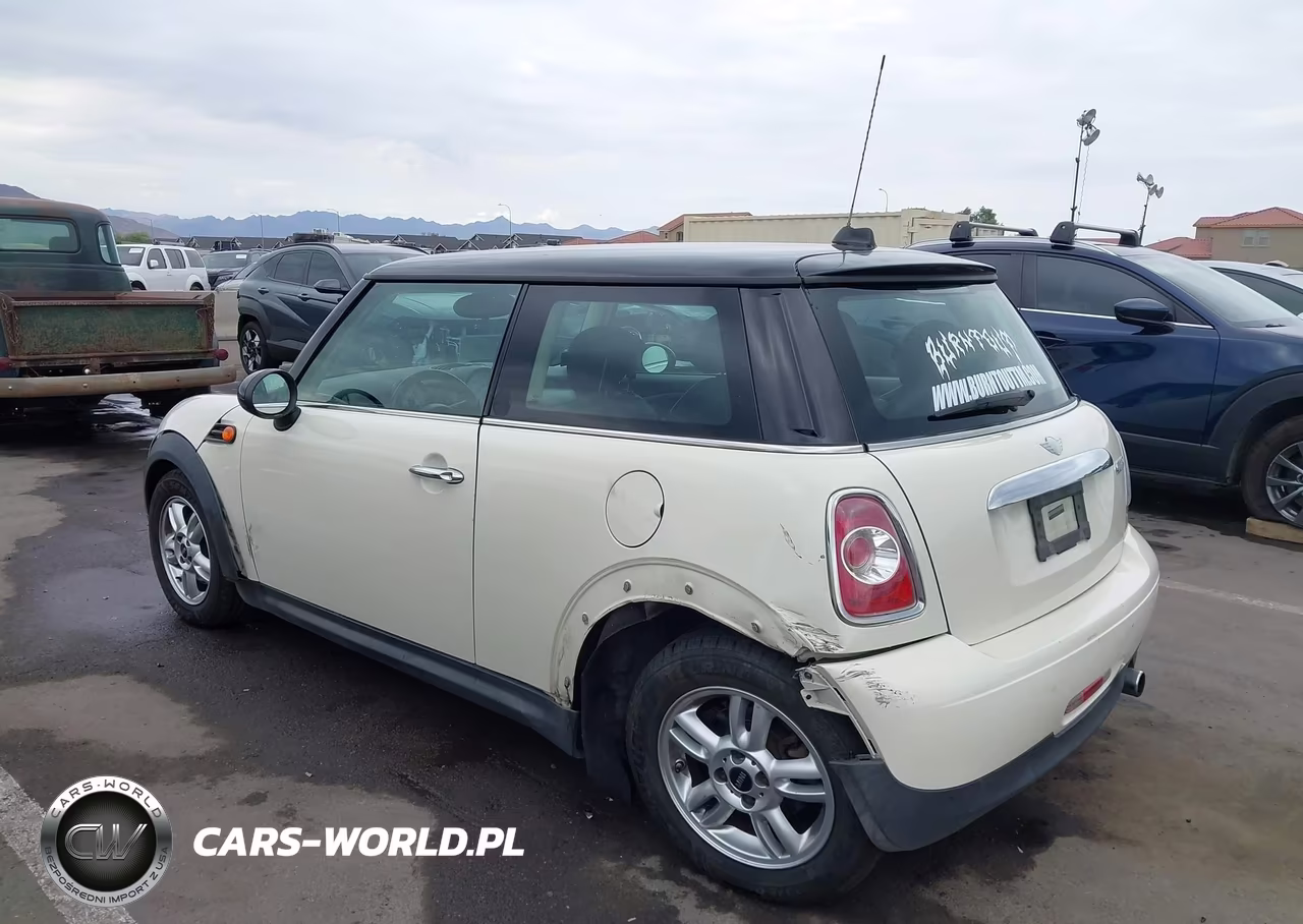 2013 Mini Hardtop Cooper VIN:WMWSU3C58DT373410 - 6