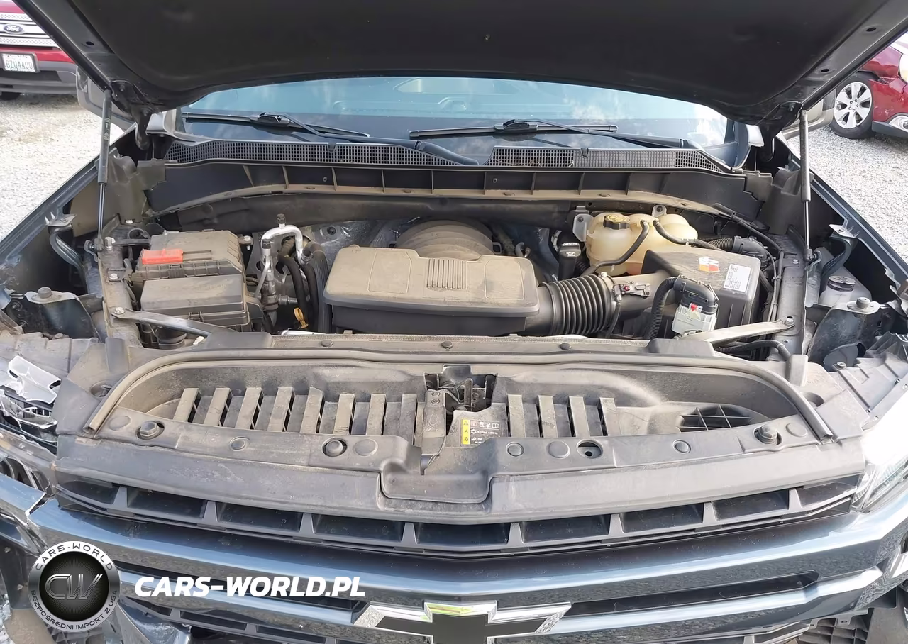 2019 Chevrolet Silverado 1500 Rst VIN:1GCRYEED0KZ177686 - 10