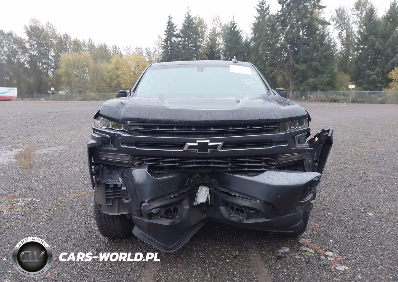 2019 Chevrolet Silverado 1500 Rst VIN:1GCRYEED0KZ177686 - 13