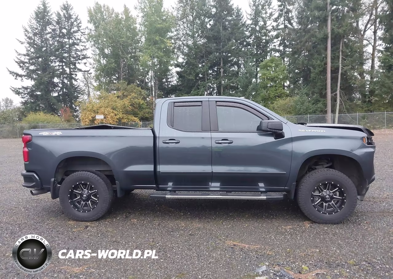 2019 Chevrolet Silverado 1500 Rst VIN:1GCRYEED0KZ177686 - 14