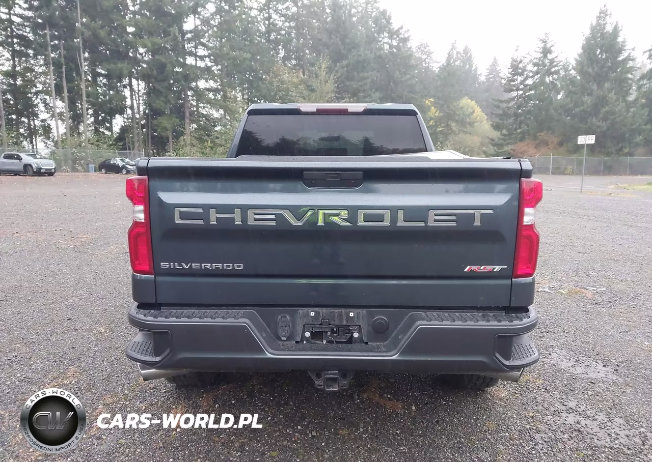 2019 Chevrolet Silverado 1500 Rst VIN:1GCRYEED0KZ177686 - 17