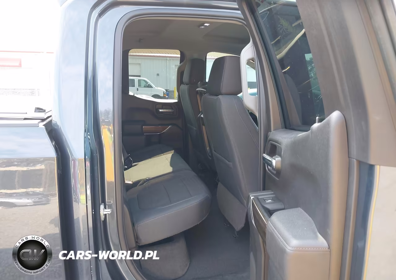 2019 Chevrolet Silverado 1500 Rst VIN:1GCRYEED0KZ177686 - 19