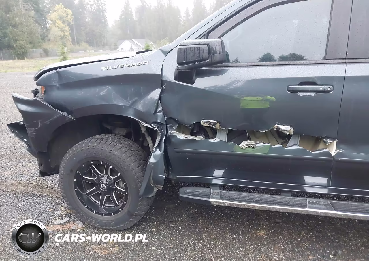 2019 Chevrolet Silverado 1500 Rst VIN:1GCRYEED0KZ177686 - 20