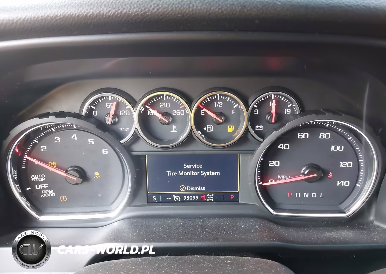 2019 Chevrolet Silverado 1500 Rst VIN:1GCRYEED0KZ177686 - 7