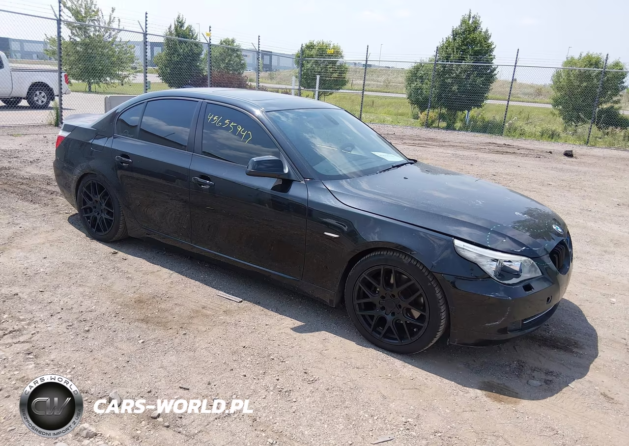 2010 BMW 535I xDrive