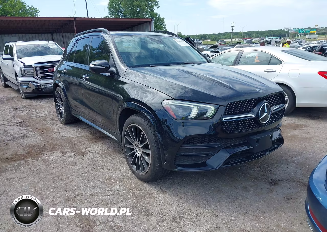 2020 Mercedes-Benz Gle 350 4Matic – zdjęcie 1 z 16