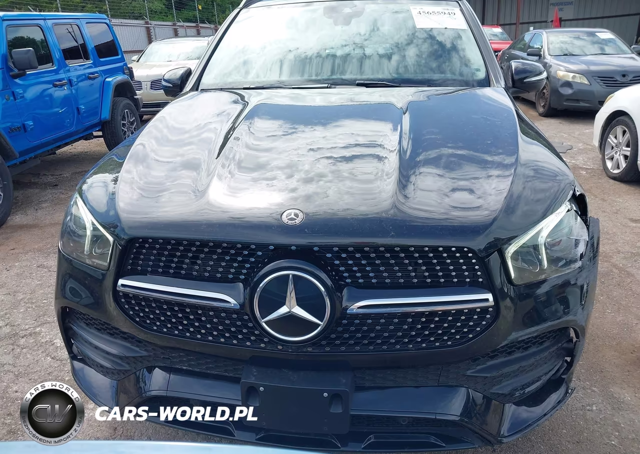 2020 Mercedes-Benz Gle 350 4Matic VIN:4JGFB4KE7LA214210 - 12