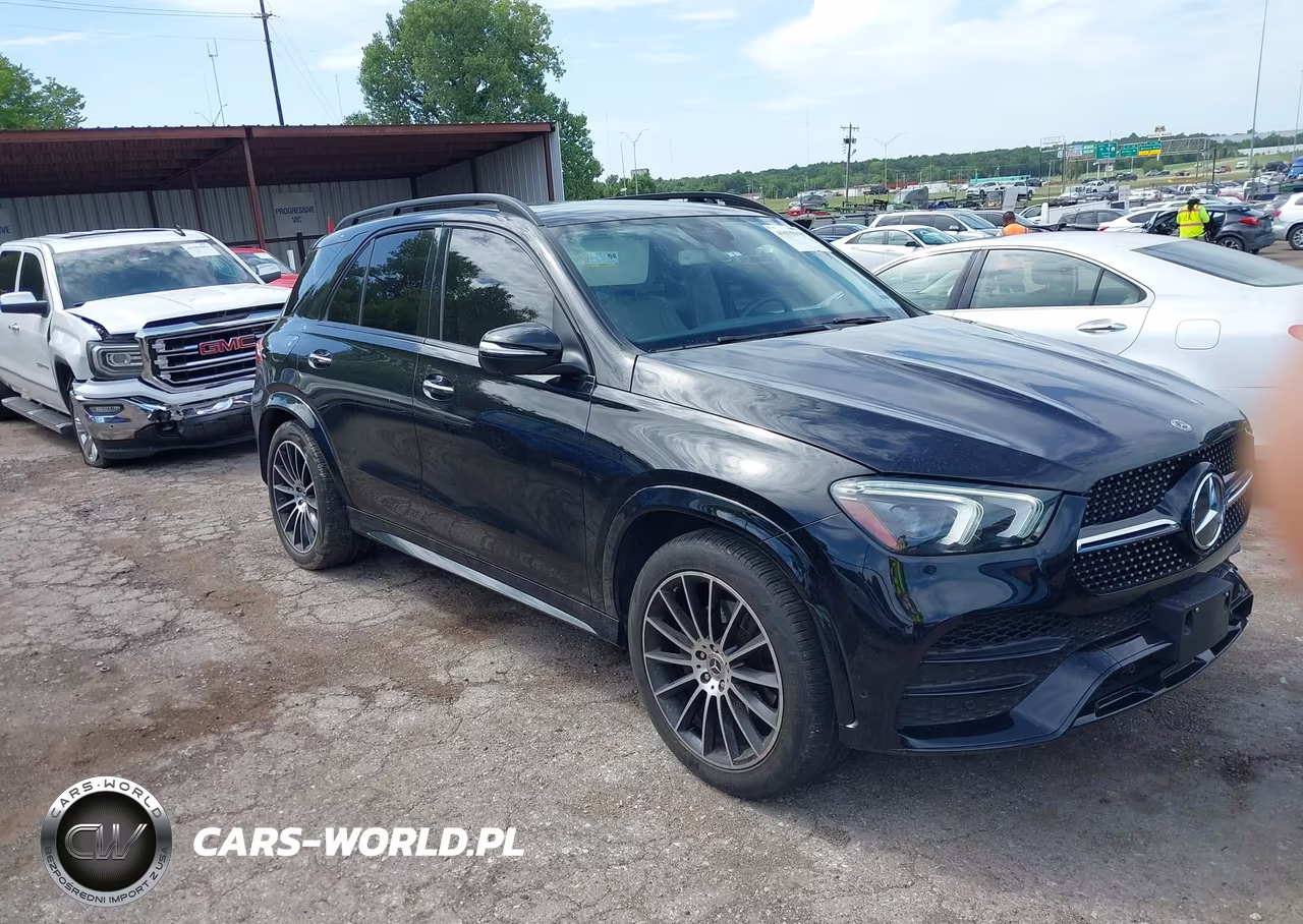2020 Mercedes-Benz Gle 350 4Matic VIN:4JGFB4KE7LA214210 - 13