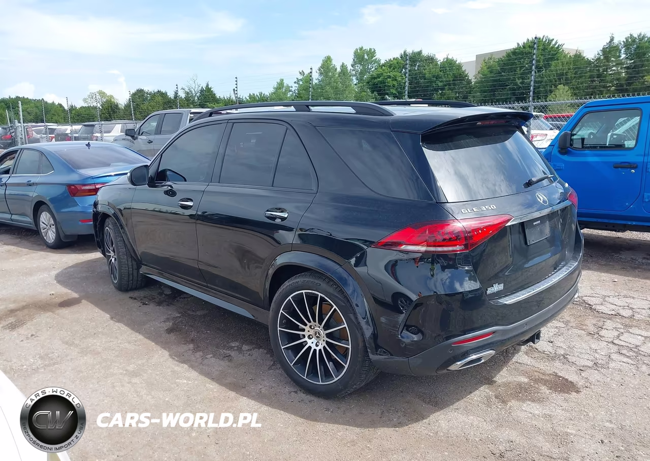 2020 Mercedes-Benz Gle 350 4Matic VIN:4JGFB4KE7LA214210 - 14