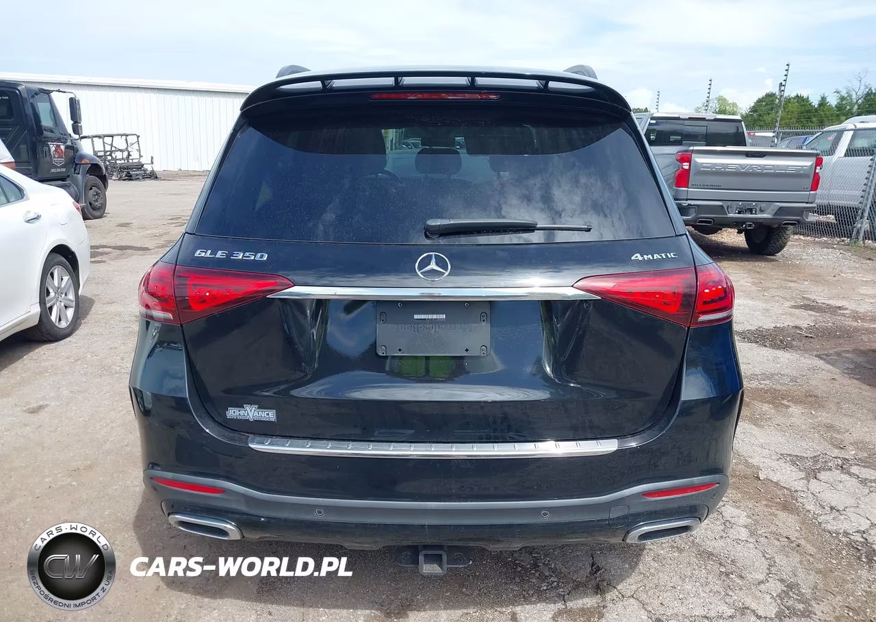 2020 Mercedes-Benz Gle 350 4Matic VIN:4JGFB4KE7LA214210 - 16
