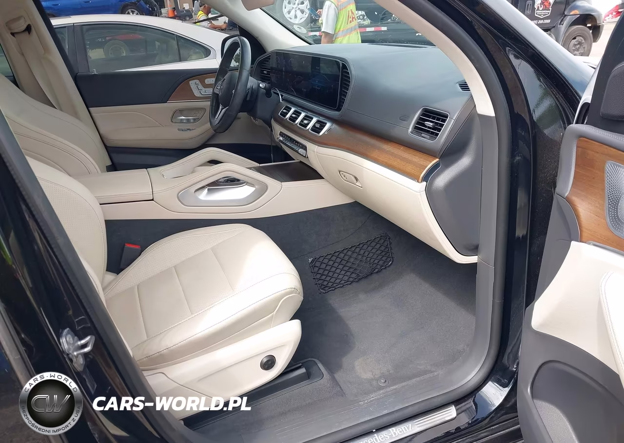 2020 Mercedes-Benz Gle 350 4Matic VIN:4JGFB4KE7LA214210 - 5