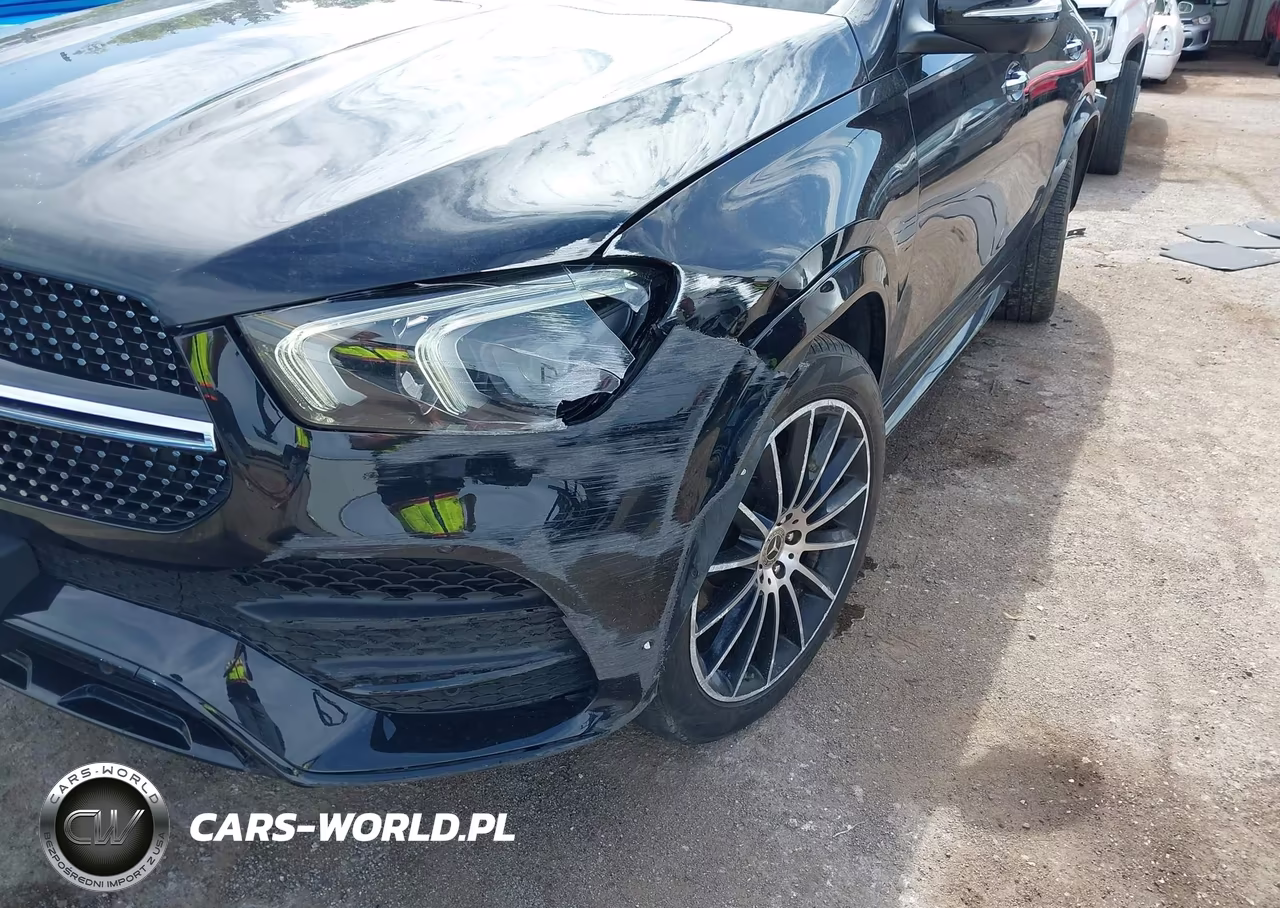 2020 Mercedes-Benz Gle 350 4Matic VIN:4JGFB4KE7LA214210 - 6