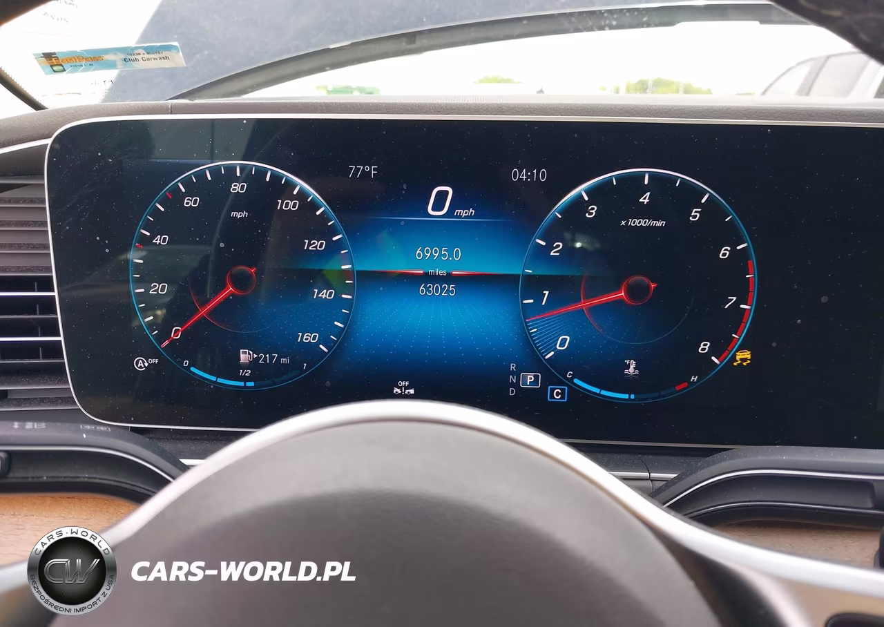 2020 Mercedes-Benz Gle 350 4Matic VIN:4JGFB4KE7LA214210 - 7