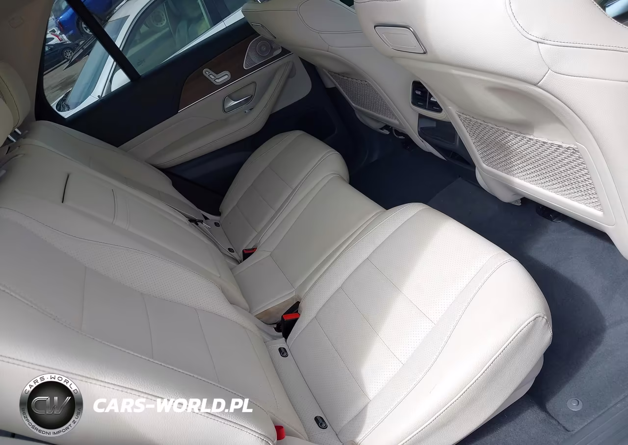 2020 Mercedes-Benz Gle 350 4Matic VIN:4JGFB4KE7LA214210 - 8