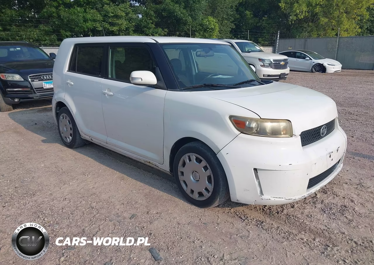 2008 Scion Xb