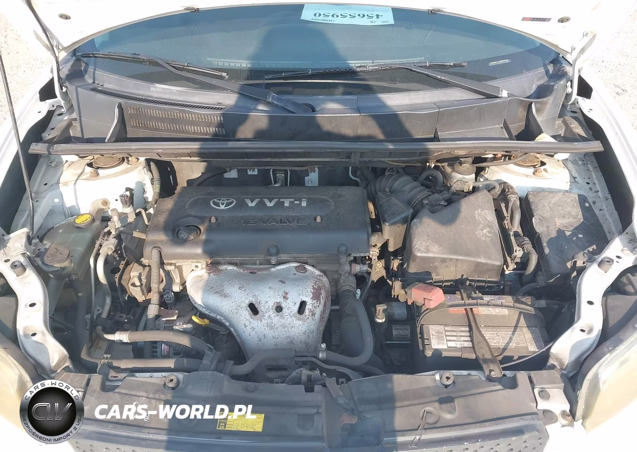 2008 Scion Xb VIN:JTLKE50E981038596 - 10