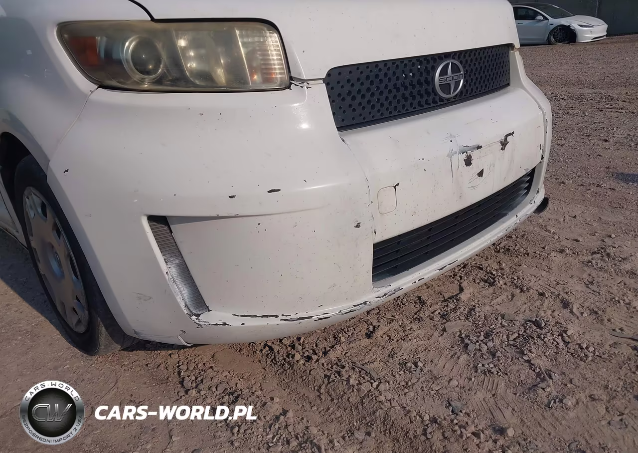 2008 Scion Xb VIN:JTLKE50E981038596 - 12