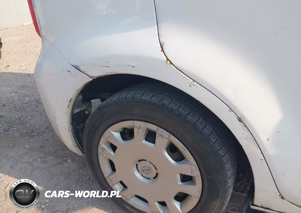 2008 Scion Xb VIN:JTLKE50E981038596 - 14