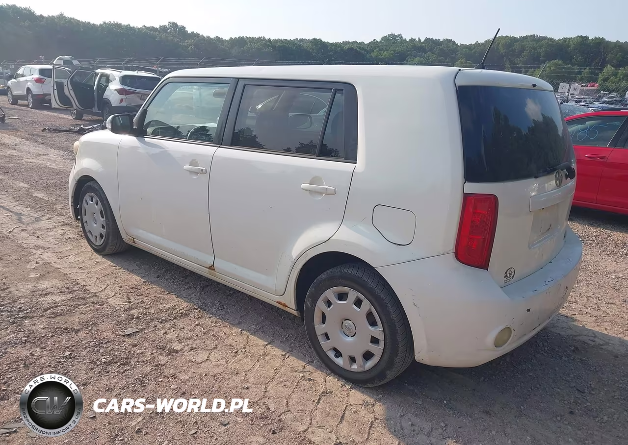 2008 Scion Xb VIN:JTLKE50E981038596 - 3