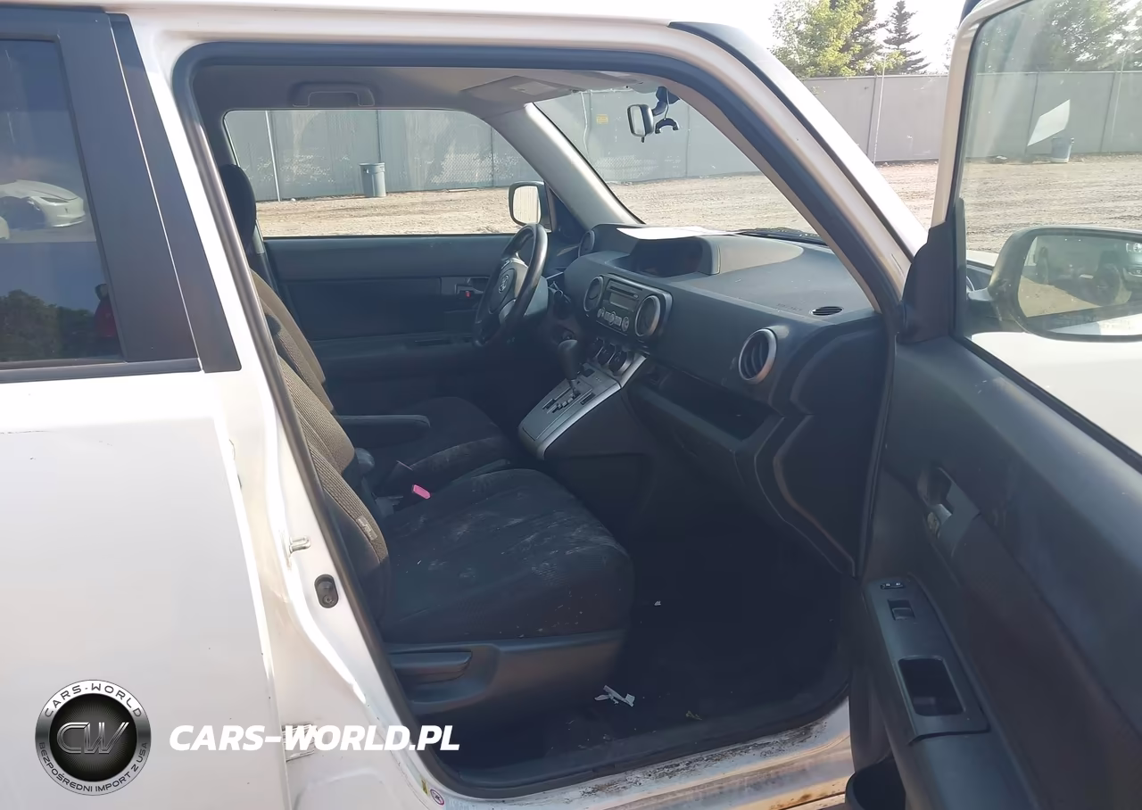 2008 Scion Xb VIN:JTLKE50E981038596 - 5