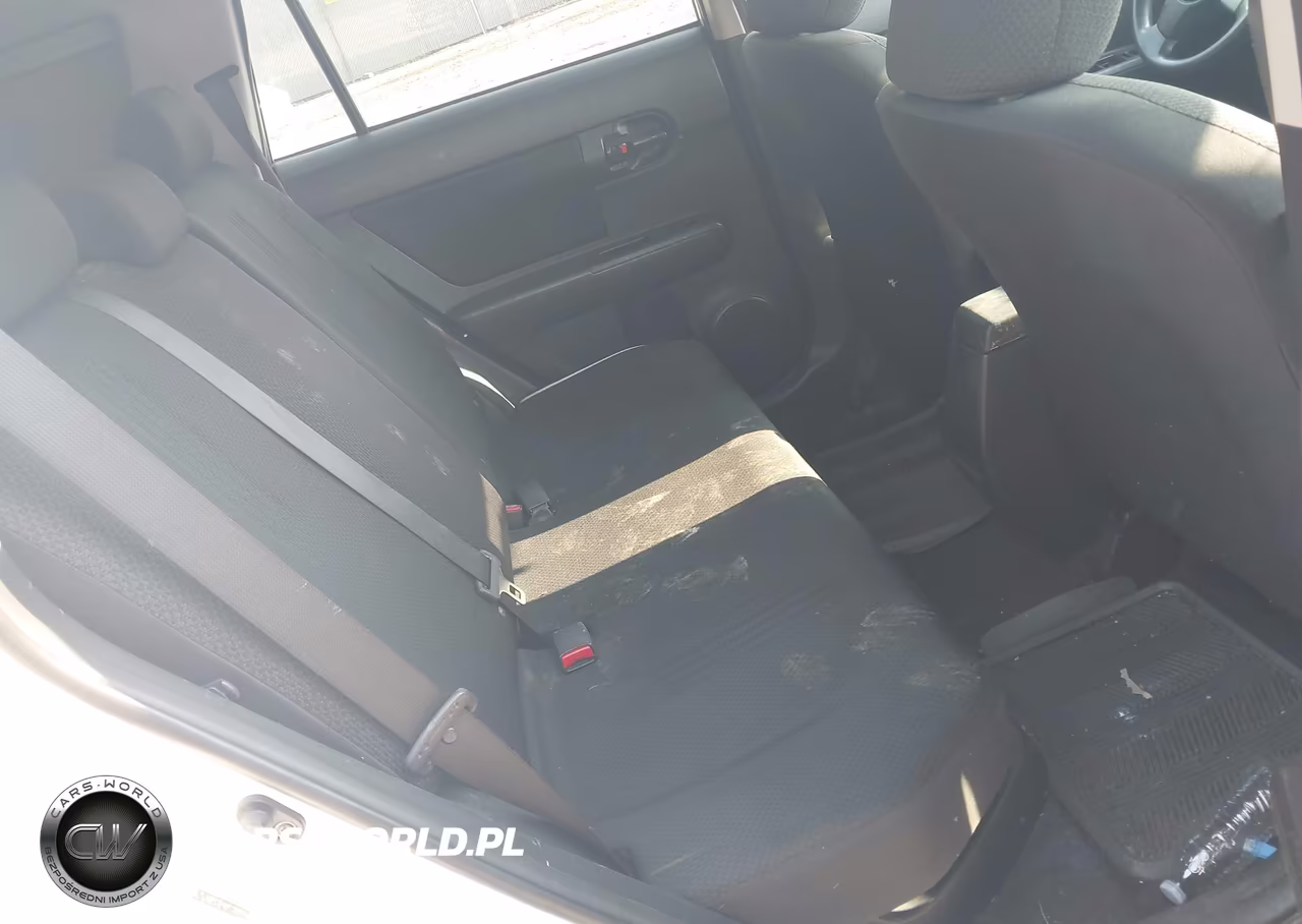 2008 Scion Xb VIN:JTLKE50E981038596 - 8