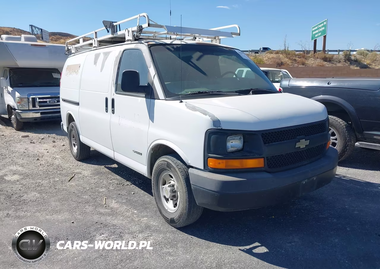 2005 Chevrolet Express