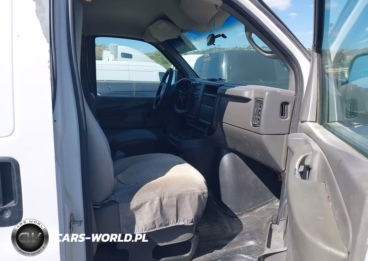 2005 Chevrolet Express VIN:1GCGG25V651126049 - 5
